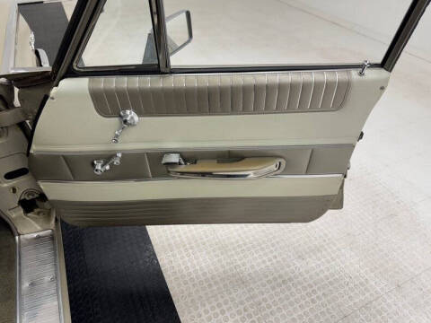 1963 Mercury Monterey