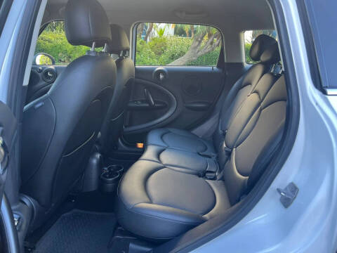 2015 MINI Countryman Cooper S ALL4
