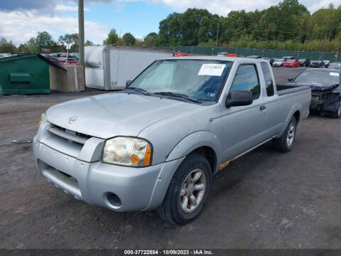 2004 Nissan Frontier for sale at EZ PASS AUTO SALES LLC in Philadelphia PA