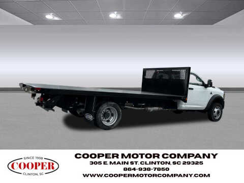 2024 RAM 4500