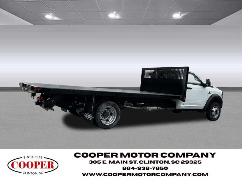 2024 RAM 4500
