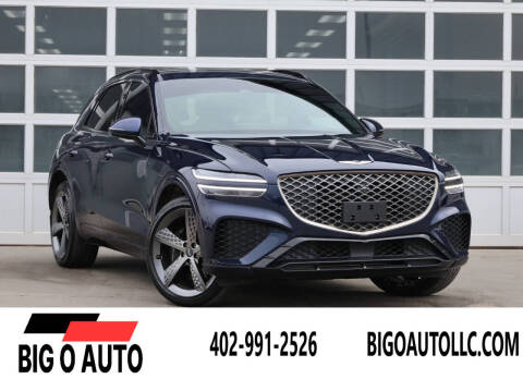 2022 Genesis GV70 3.5T Sport