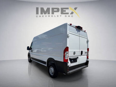 2026 RAM ProMaster