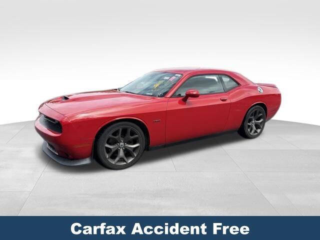 2019 Dodge Challenger R/T
