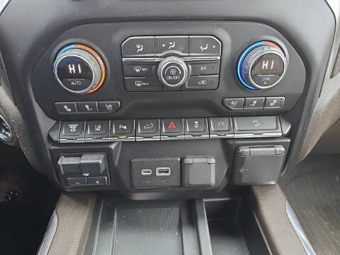 2020 Chevrolet Silverado 2500HD