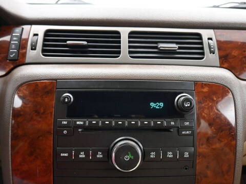 2014 Chevrolet Tahoe LT