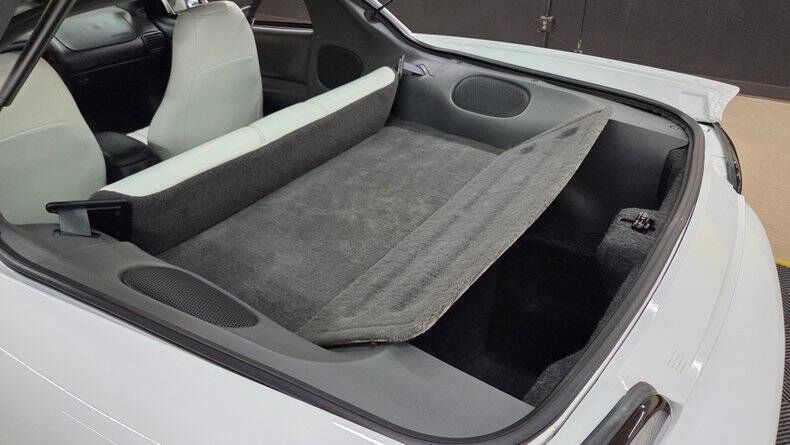 1997 Chevrolet Camaro