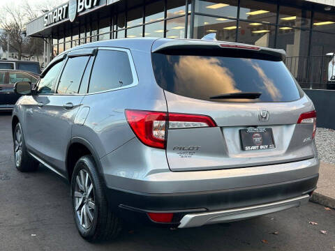 2021 Honda Pilot EX-L