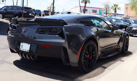 2017 Chevrolet Corvette Z06