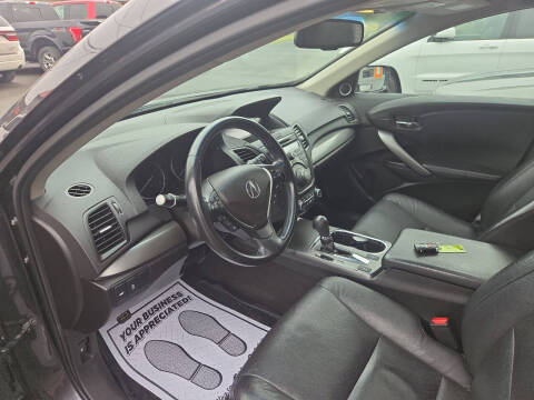 2013 Acura RDX w/Tech