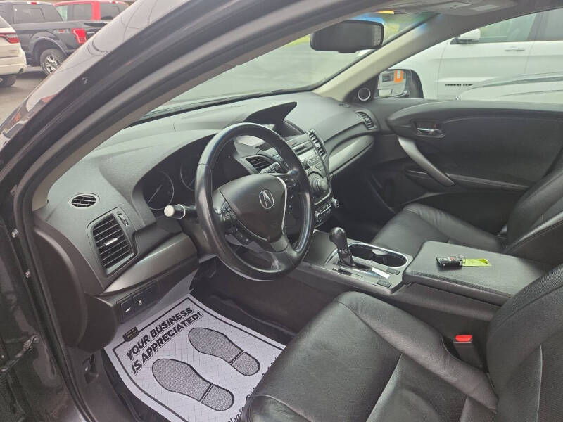 2013 Acura RDX w/Tech