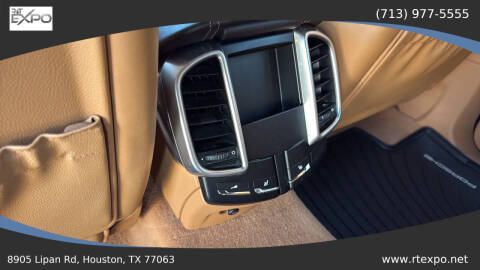 2011 Porsche Cayenne S