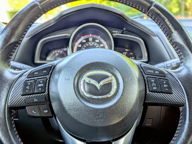 2014 Mazda MAZDA3 i Touring