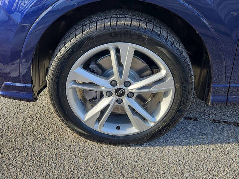 2021 Audi Q3 quattro S line Prem Plus 45 TFSI