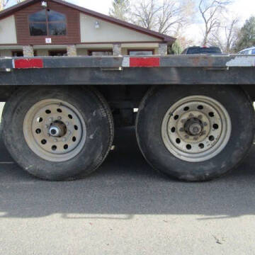 2023 Big Tex Trailer 25FT FLATBED TRAILER