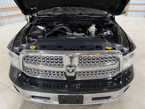 2017 RAM 1500 Laramie