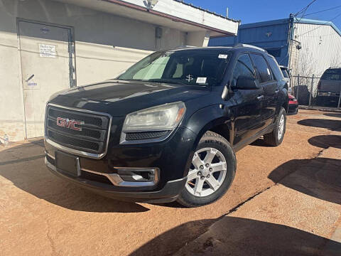 2015 GMC Acadia SLE-2