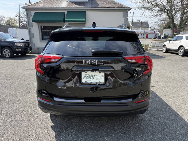 2019 GMC Terrain SLE