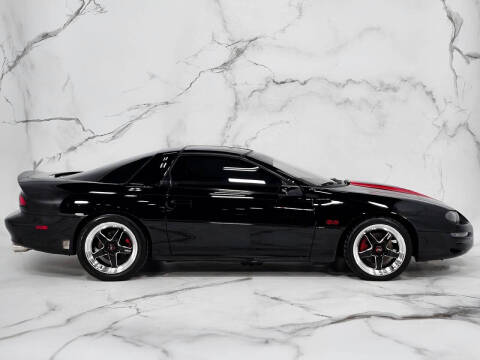 1999 Chevrolet Camaro Z28
