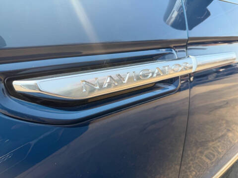 2020 Lincoln Navigator Reserve