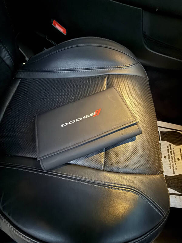 2016 Dodge Challenger SXT Plus