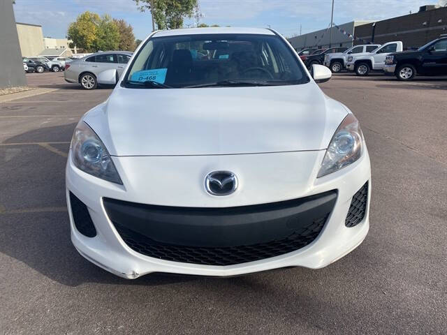 2013 Mazda MAZDA3 i Touring