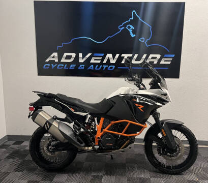 2016 KTM 1190 Adventure for sale at Adventure Cycle & Auto in Lakeland FL