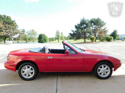 1990 Mazda MX-5 Miata