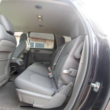 2017 Chevrolet Traverse LS