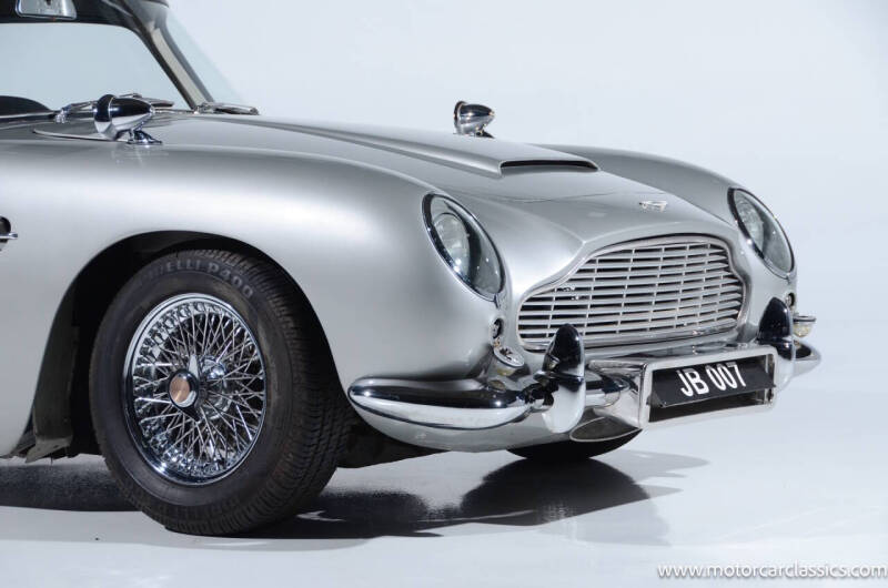 1965 Aston Martin DB5
