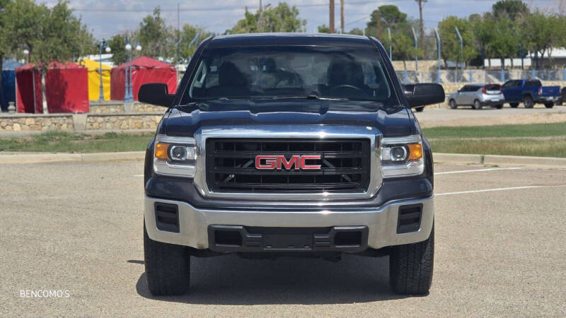 2015 GMC Sierra 1500