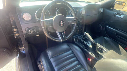 2008 Ford Mustang GT Premium