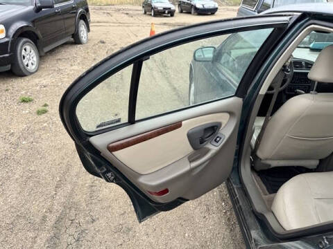 1999 Oldsmobile Cutlass GLS