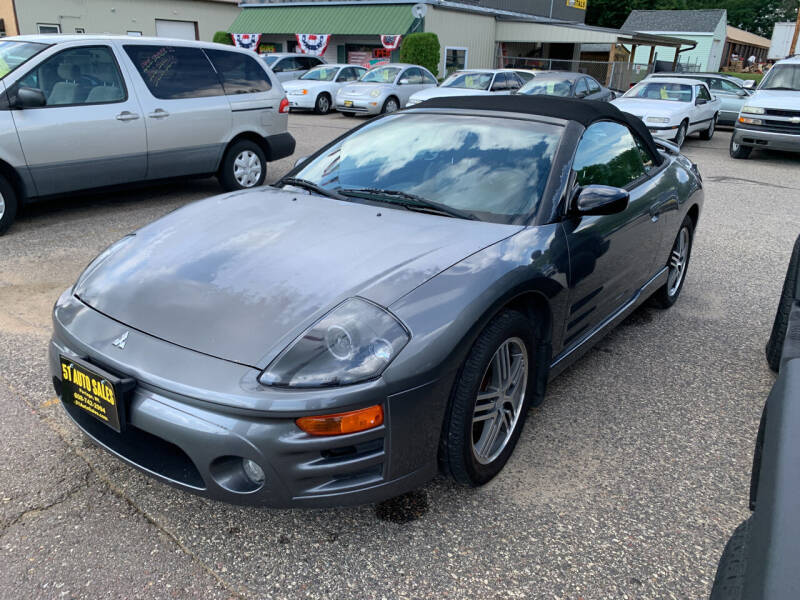 2003 Mitsubishi Eclipse For Sale In Memphis Tn Carsforsale Com