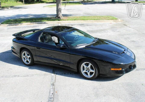 1997 Pontiac Firebird Trans Am