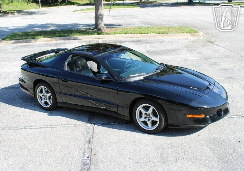 1997 Pontiac Firebird Trans Am