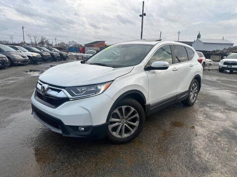 2019 Honda CR-V EX-L