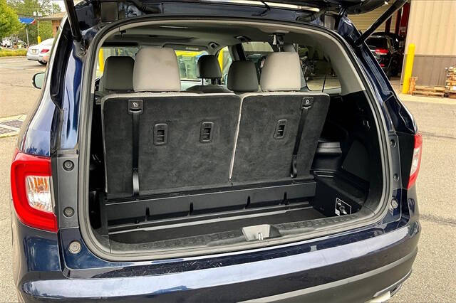 2019 Honda Pilot EX-L