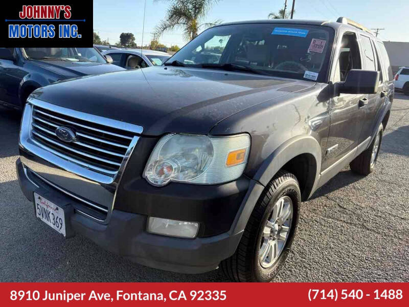 2006 Ford Explorer XLT