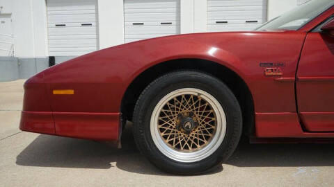 1987 Pontiac Firebird