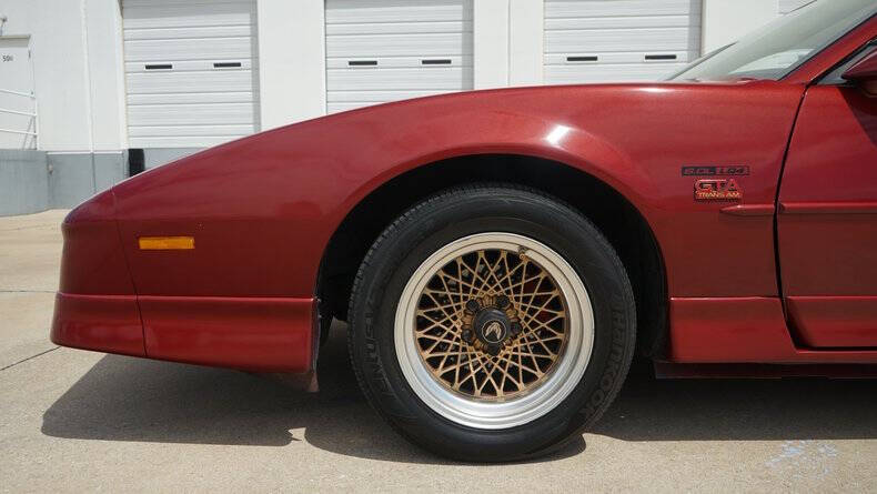 1987 Pontiac Firebird