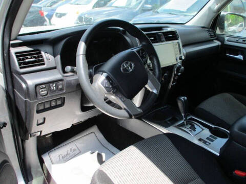 2023 Toyota 4Runner SR5