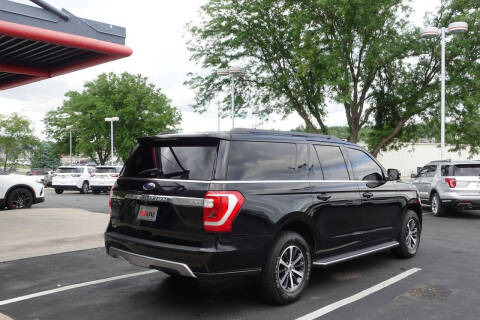 2018 Ford Expedition MAX XLT