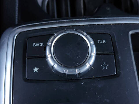 2014 Mercedes-Benz M-Class ML 350