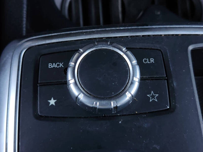 2014 Mercedes-Benz M-Class ML 350