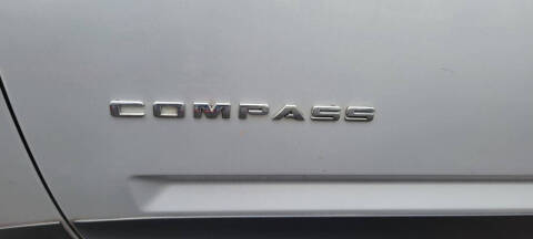 2012 Jeep Compass Sport