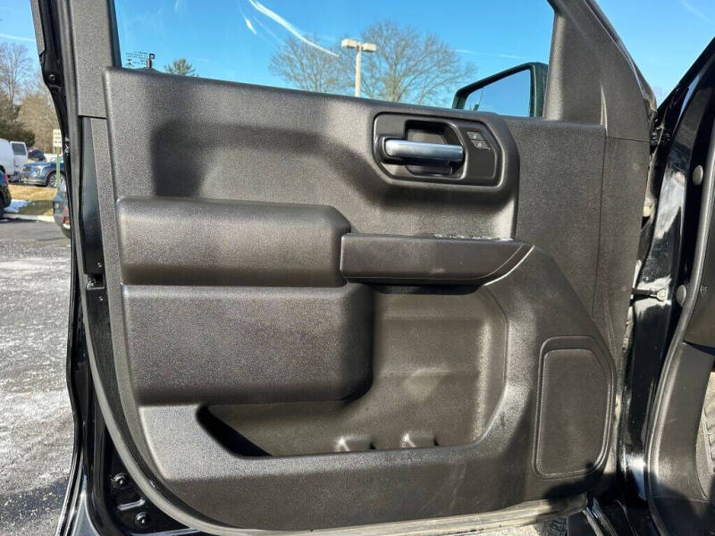 2022 Chevrolet Silverado 1500 Limited