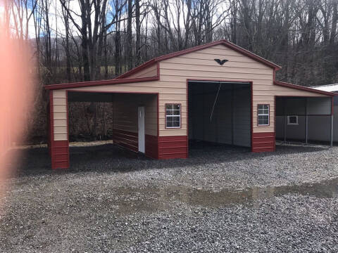 2024 Eagle Carports