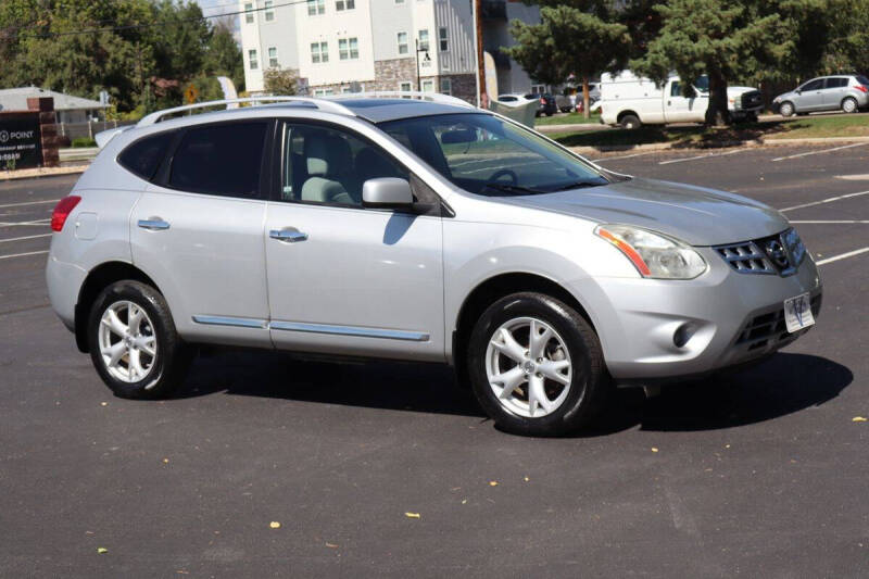 2011 Nissan Rogue SV