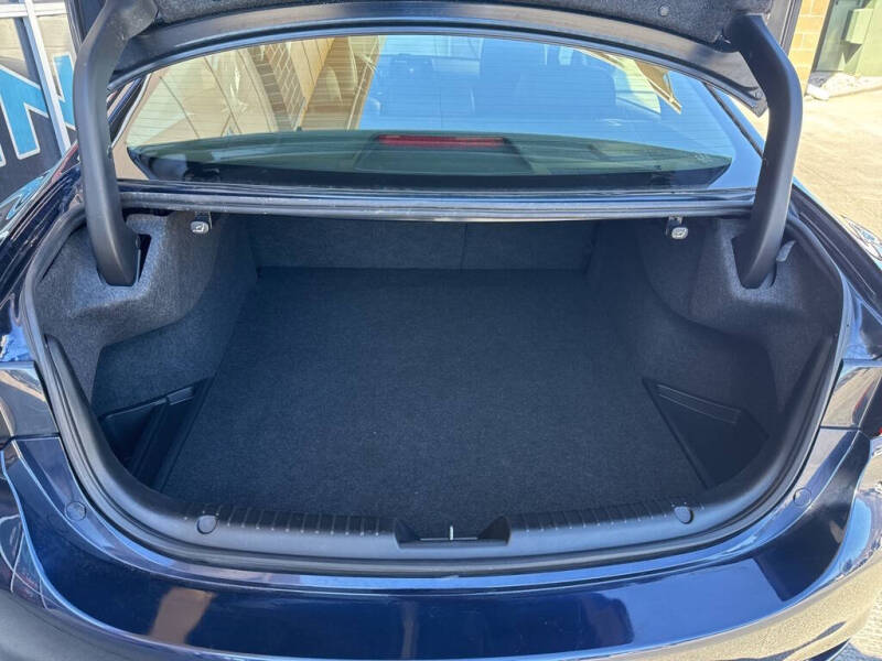 2018 Mazda MAZDA6 Touring